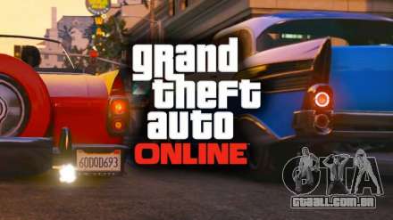 GTA Online: vídeo original de 16.10.14