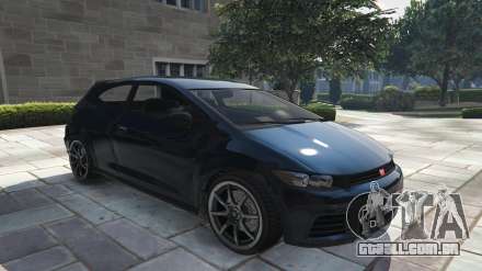 Dinka Blista GTA 5 - imagens, características e descrição de carro compacto