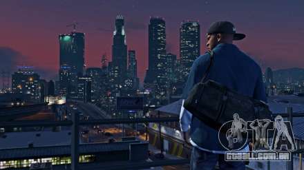 GTA 5 para PC: novas screenshots