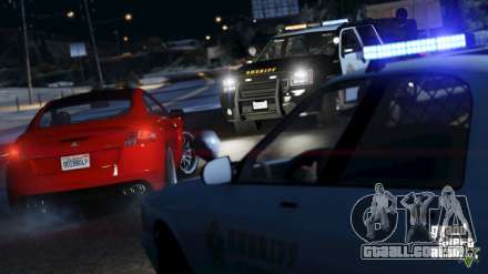 Lançamentos de 2013: GTA 5 para PS3, Xbox 360