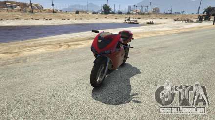 Pegassi Bati 801 GTA 5 - imagens, características e descrição de moto