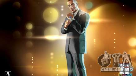 4 anos Europeia de lançamento de GTA The Ballad of Gay Tony para Playstaytion 3 e PC