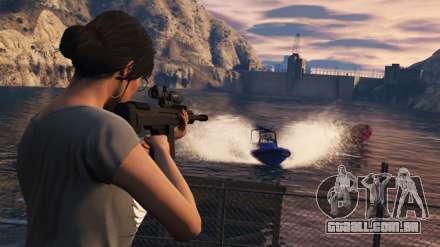 GTA Online missões de sniper - o melhor pela comunidade jogadores