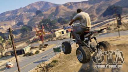 Trailers do GTA 5 Assaltos e para PC