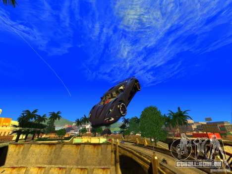 Amazing Screenshot 1.0 para GTA San Andreas