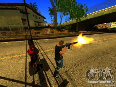 Amazing Screenshot 1.0 para GTA San Andreas