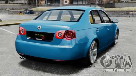 Volkswagen Jetta 2010 para GTA 4