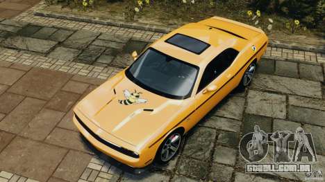 Dodge Challenger SRT8 392 2012 [EPM] para GTA 4