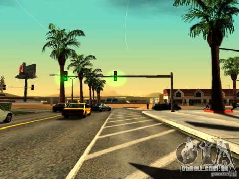 ENBSeries v1.2 para GTA San Andreas