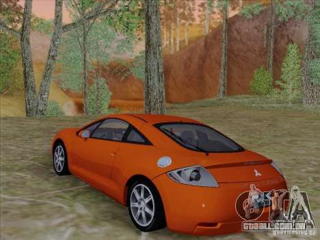 Mitsubishi Eclipse GT V6 para GTA San Andreas