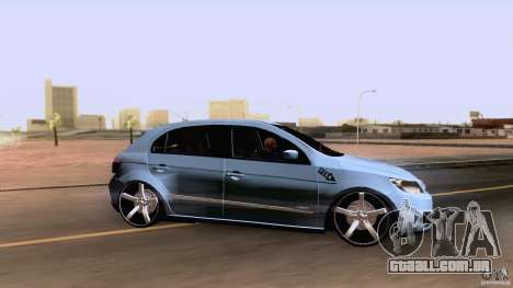 Volkswagen Golf G5 para GTA San Andreas