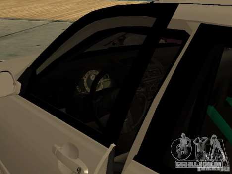 Lexus IS300 JDM para GTA San Andreas