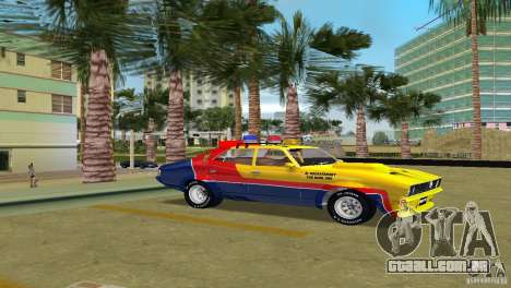 Ford Falcon 351 GT Interceptor para GTA Vice City