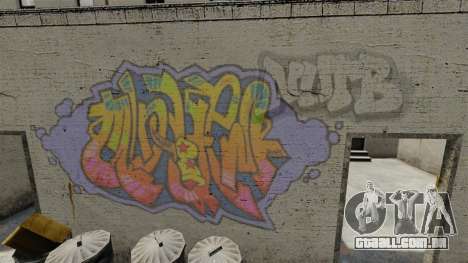 Grafite novo para GTA 4