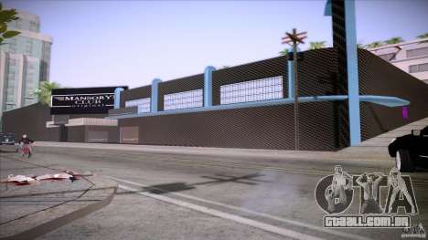 Mansory Club Transfender & PaynSpray para GTA San Andreas