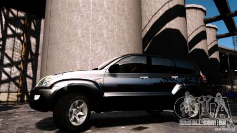 Toyota Land Cruiser Prado para GTA 4