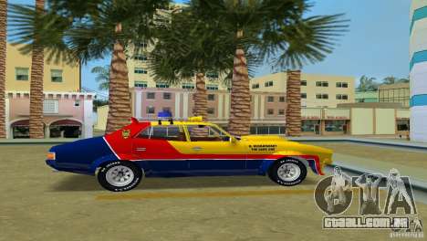 Ford Falcon 351 GT Interceptor para GTA Vice City