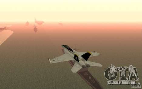 CSG-11 para GTA San Andreas