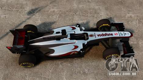 McLaren MP4-28 para GTA 4