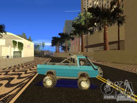 RAF 2203 para GTA San Andreas