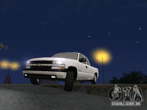 Chevorlet Silverado 2000 para GTA San Andreas
