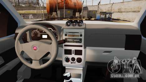 Fiat Palio Adventure Locker Evolution para GTA 4