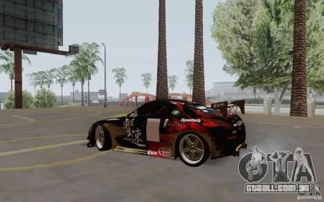 Nissan 350Z para GTA San Andreas