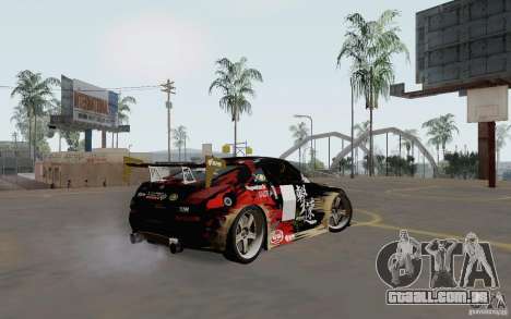 Nissan 350Z para GTA San Andreas