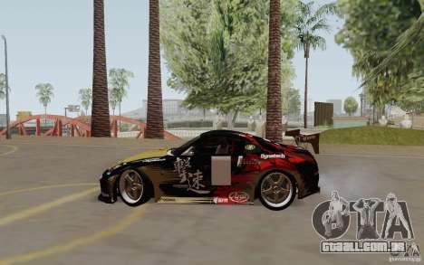 Nissan 350Z para GTA San Andreas