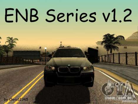 ENBSeries v1.2 para GTA San Andreas