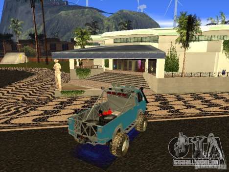 RAF 2203 para GTA San Andreas