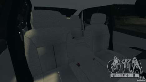 Chevrolet Impala Unmarked Detective [ELS] para GTA 4