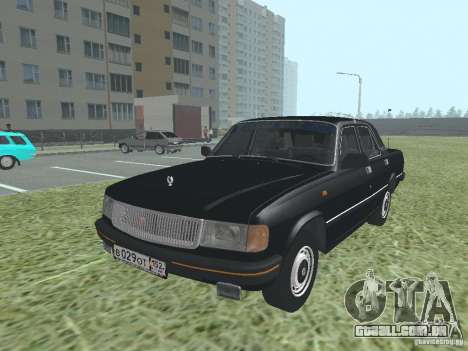 Volga GAZ 31029 para GTA San Andreas