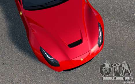 Ferrari F12 Berlinetta 2013 [EPM] para GTA 4