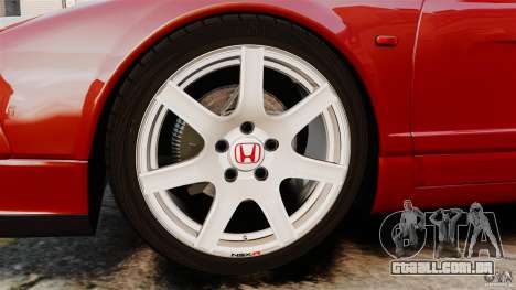 Honda NSX-R (NA2) 2005 para GTA 4