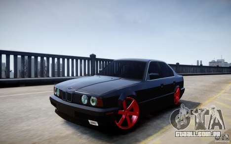 BMW 535i para GTA 4