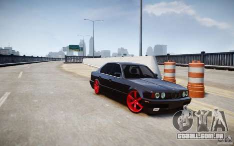 BMW 535i para GTA 4