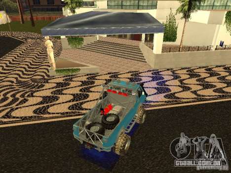 RAF 2203 para GTA San Andreas