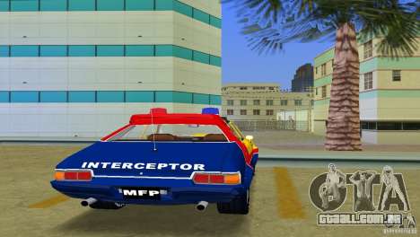 Ford Falcon 351 GT Interceptor para GTA Vice City