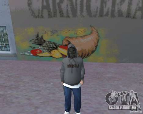 Robber para GTA San Andreas