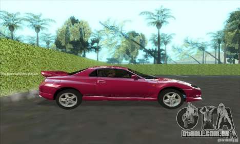 Mitsubishi FTO GP Version R 1998 para GTA San Andreas