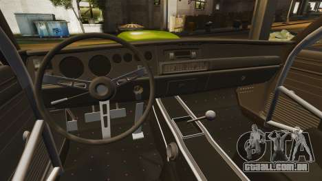 Dodge Charger RT SharkWide para GTA 4