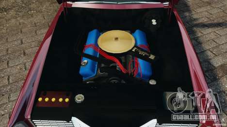Cadillac Eldorado 1968 para GTA 4