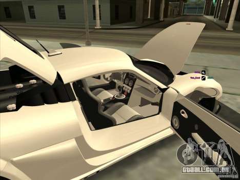 Noble M600 para GTA San Andreas