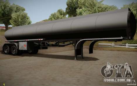 Caravana de Mack Pinnacle Rawhide Edition para GTA San Andreas