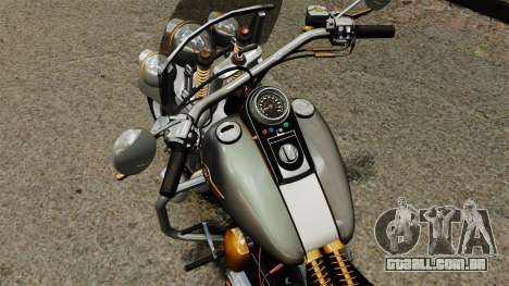 Harley-Davidson Trike para GTA 4