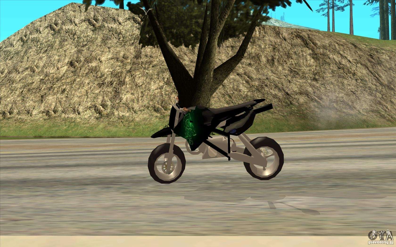 codigos gta san andreas pc moto