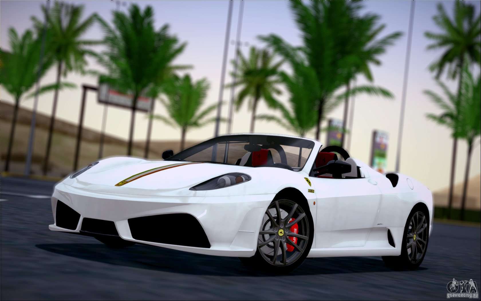 Carros da Ferrari para GTA San Andreas