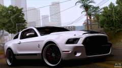 Ford Shelby GT500 Super Snake para GTA San Andreas