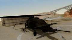 RQ-50 Hammerhead para GTA San Andreas